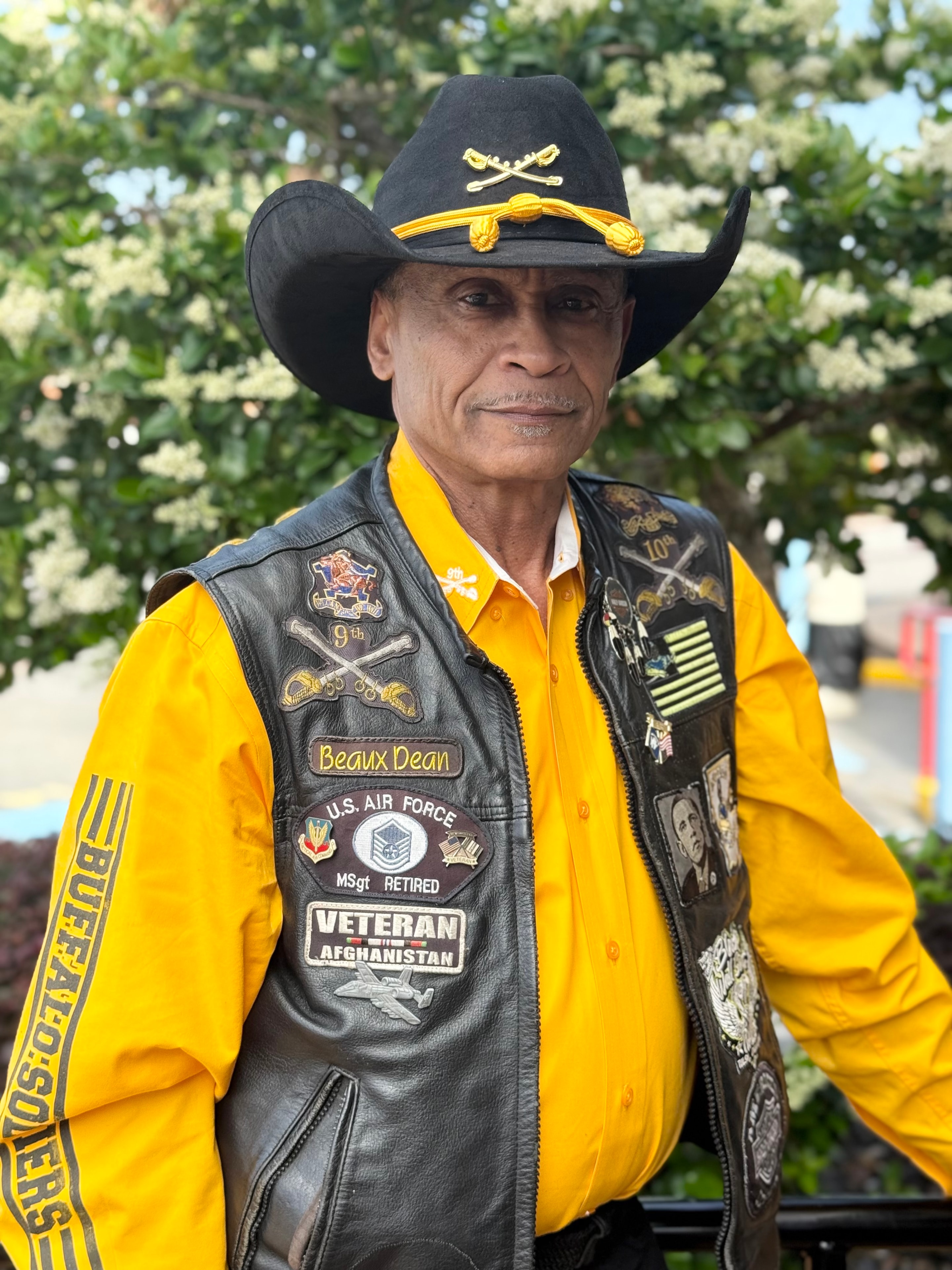 Beaux Dean — NABSTMC Shreveport member