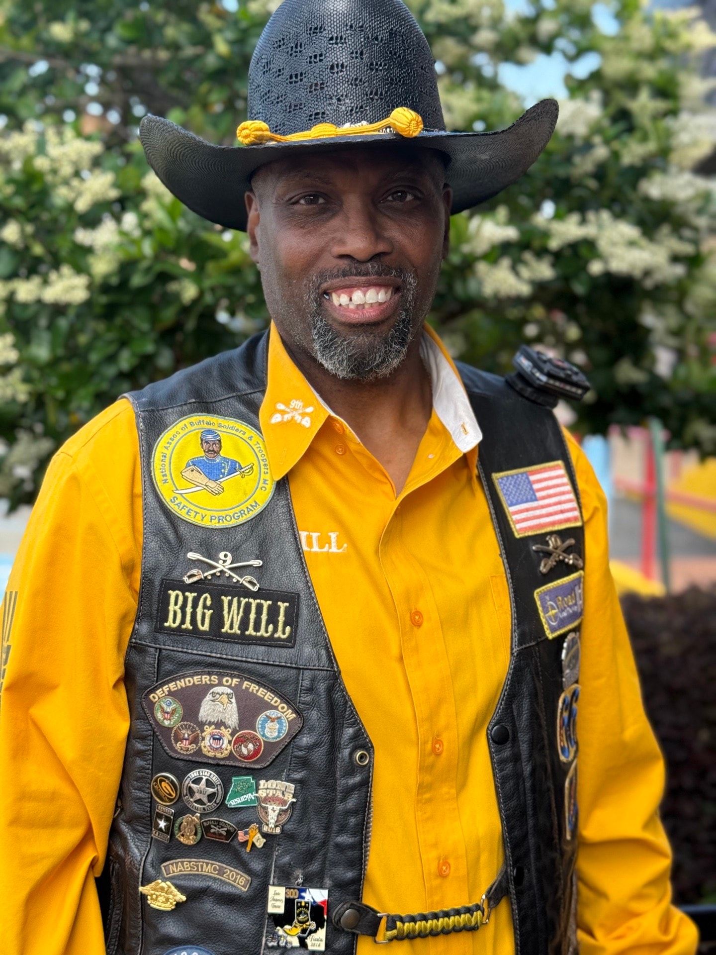 Big Will — NABSTMC Shreveport member