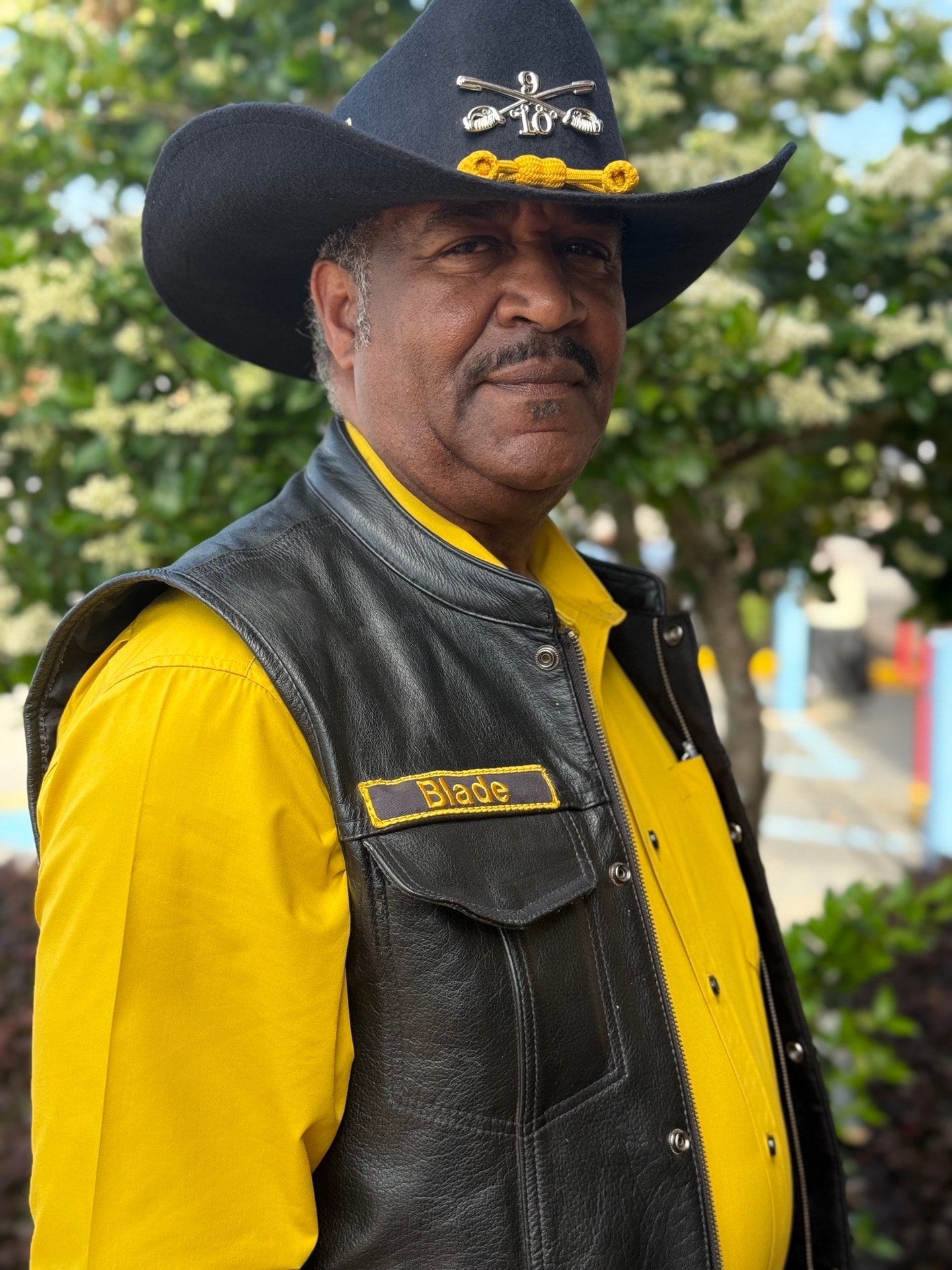 Blade — NABSTMC Shreveport member