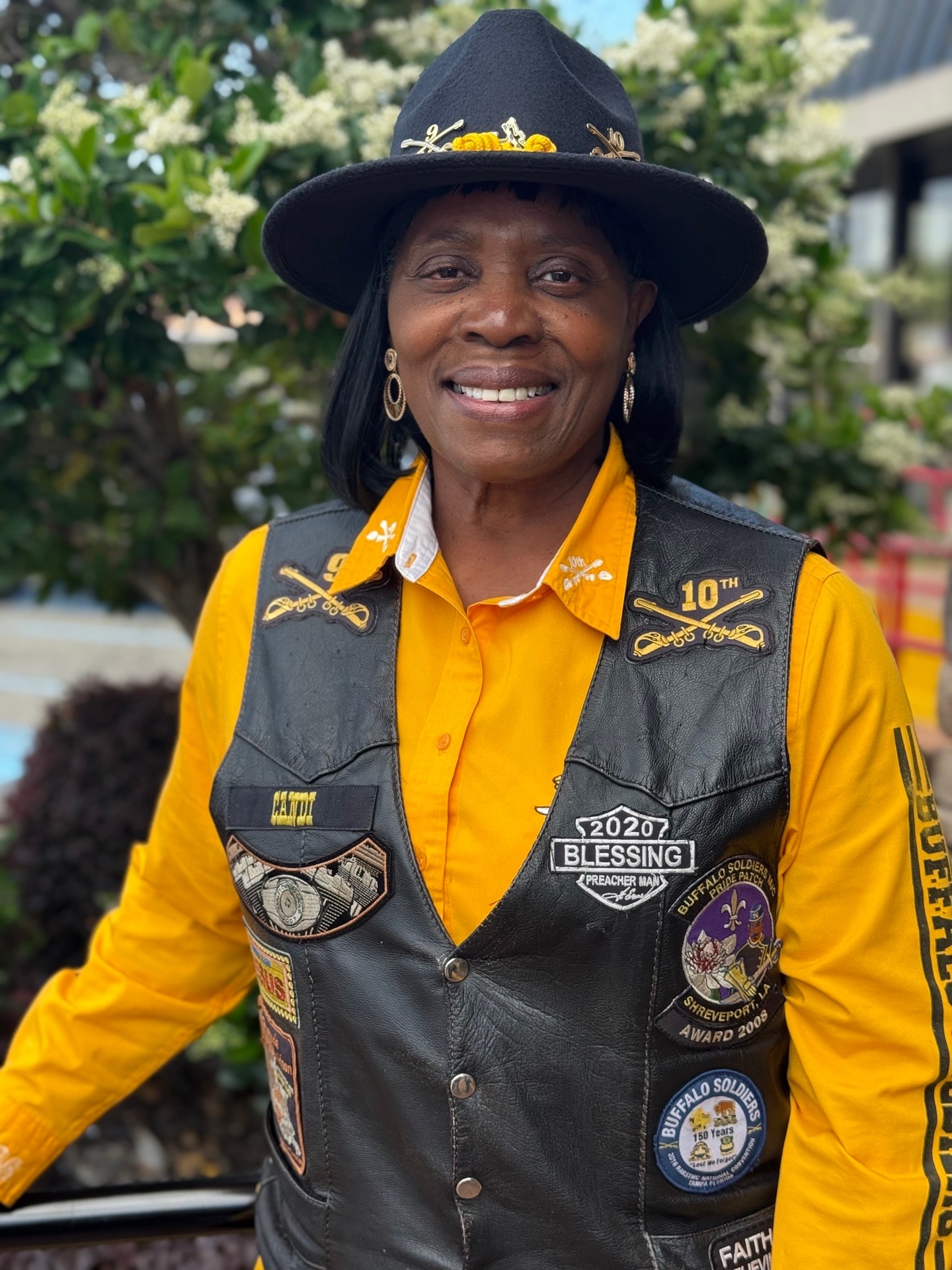 Candi — NABSTMC Shreveport member