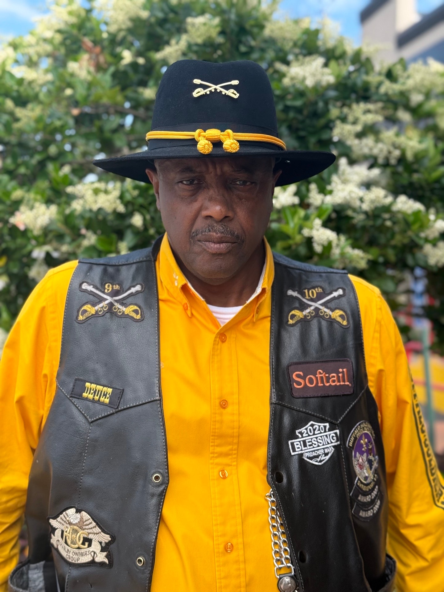 Deuce — NABSTMC Shreveport member