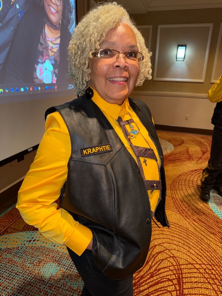 Kraphtie — NABSTMC Shreveport member