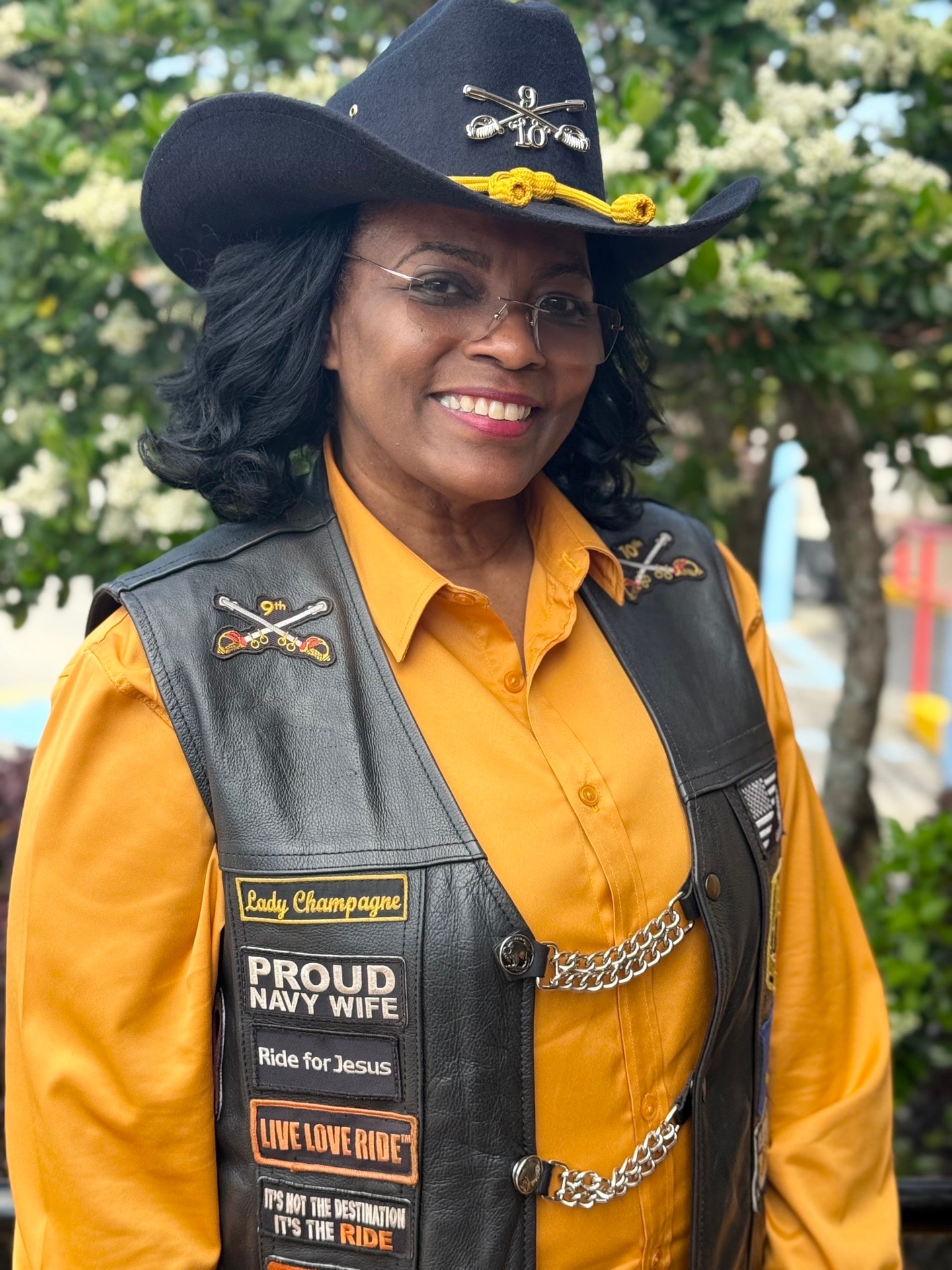 Lady Champagne — NABSTMC Shreveport member