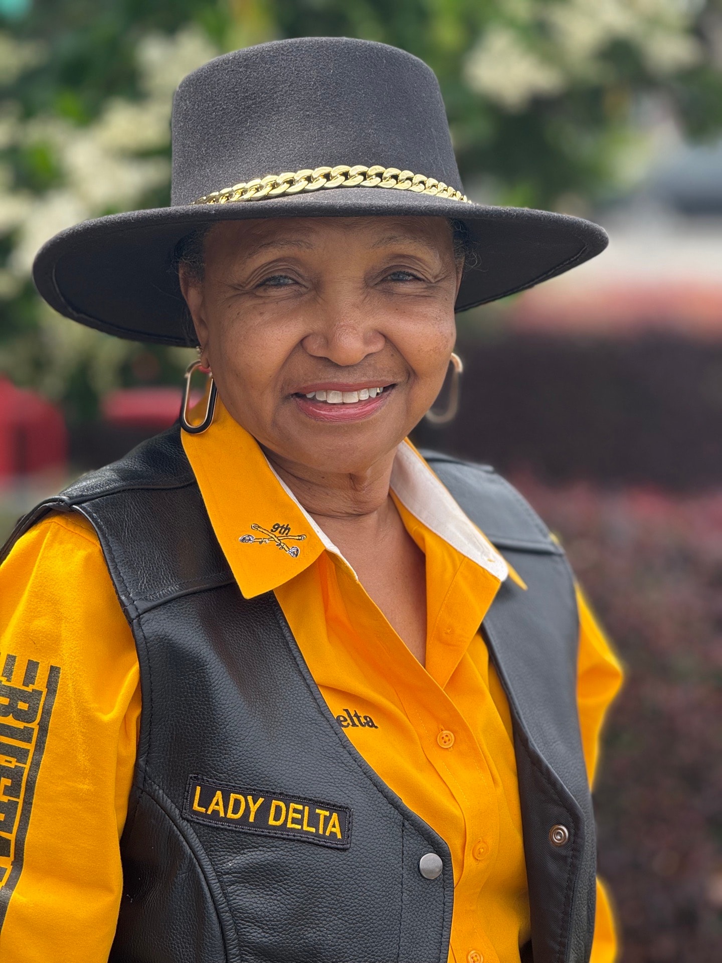 Lady Delta — NABSTMC Shreveport member