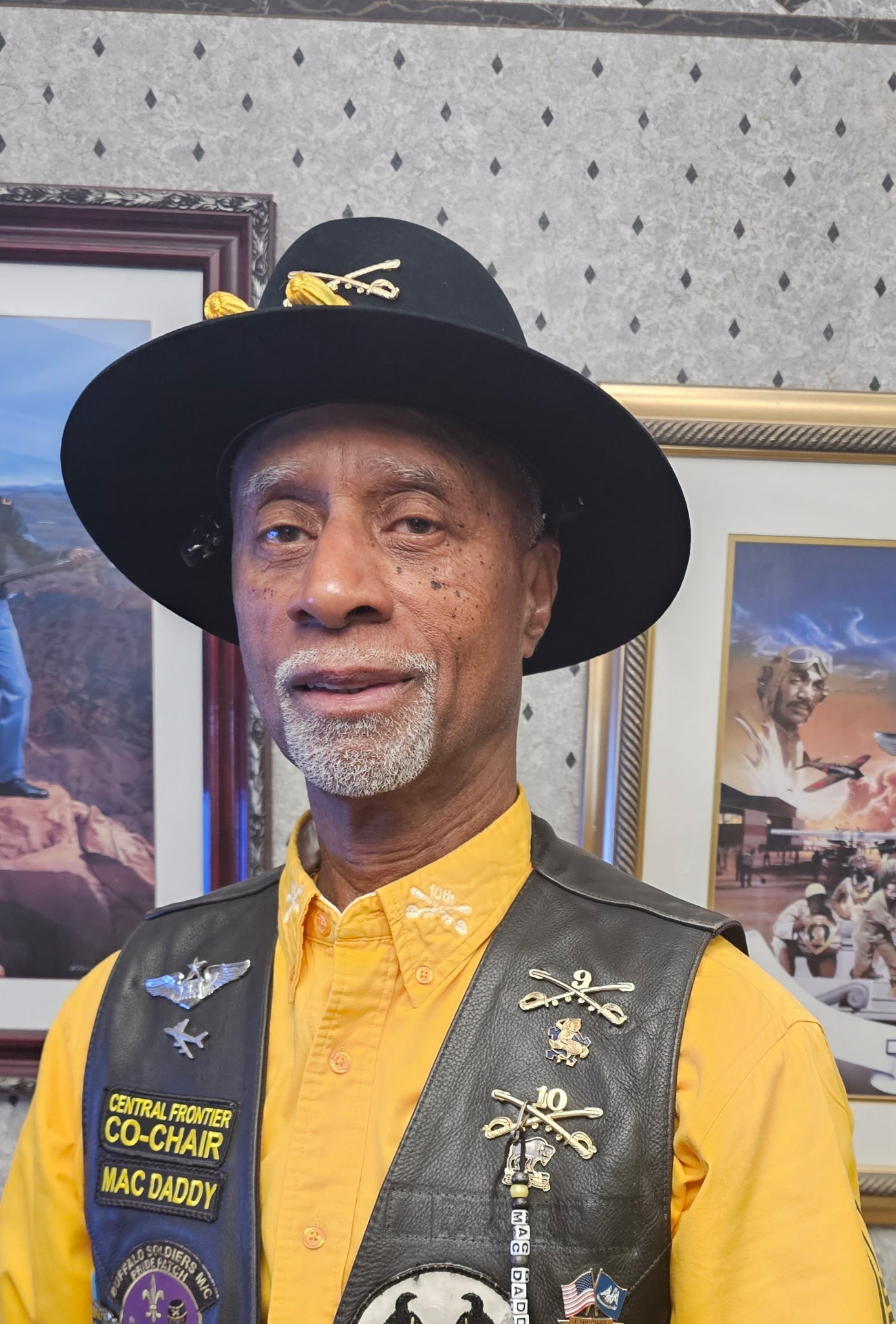 Mac Daddy — NABSTMC Shreveport member