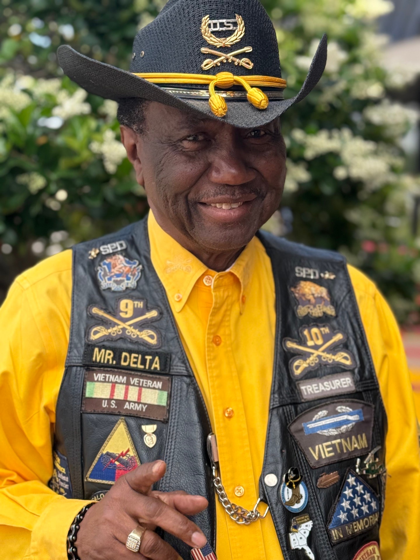 Mr. Delta — NABSTMC Shreveport member