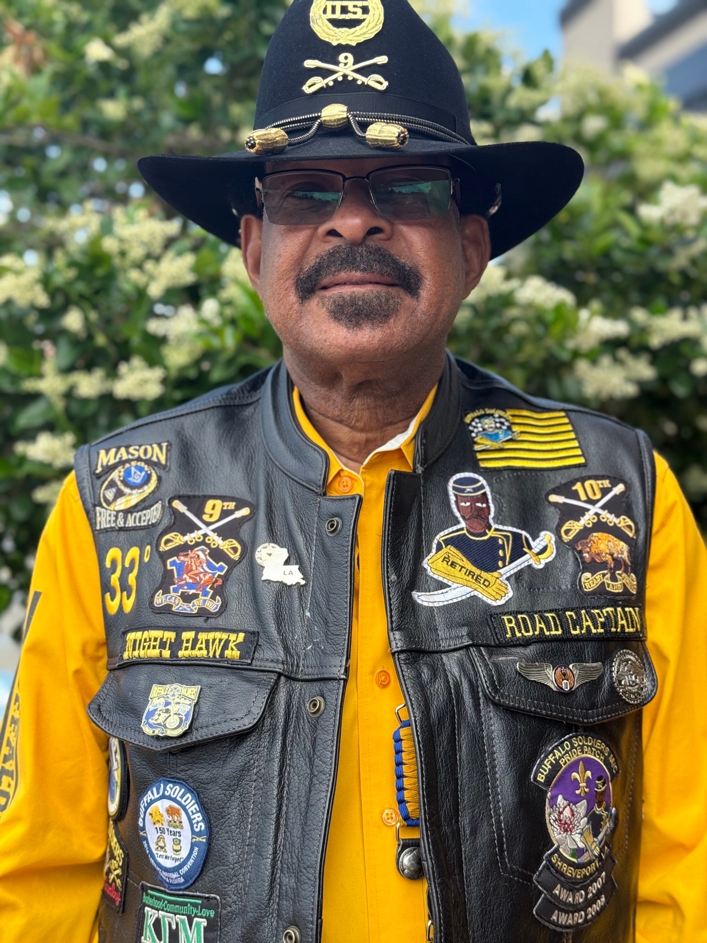 Night Hawk — NABSTMC Shreveport member