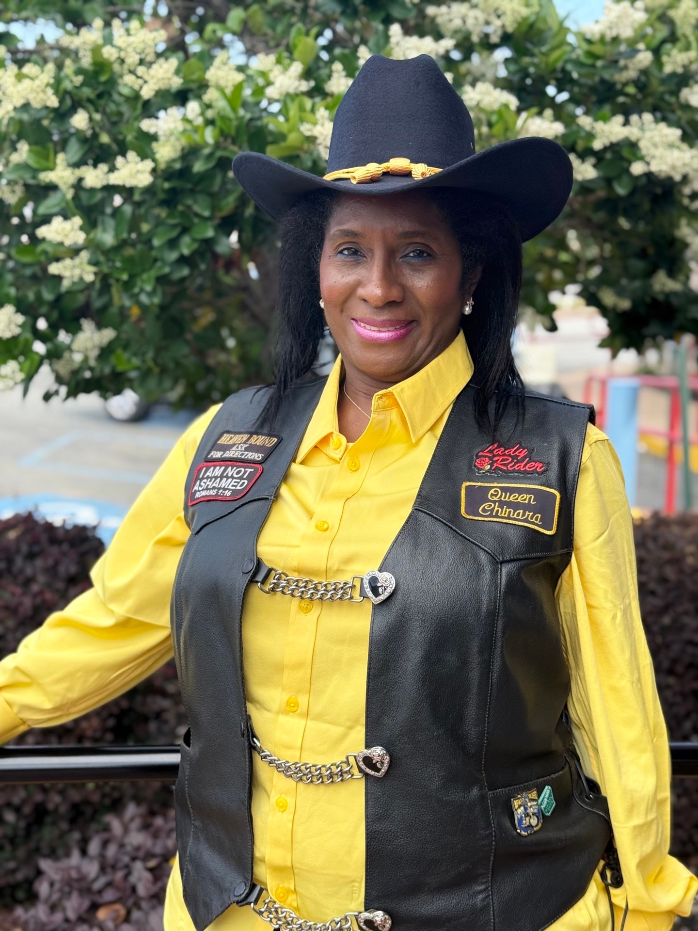 Queen Chinara — NABSTMC Shreveport member