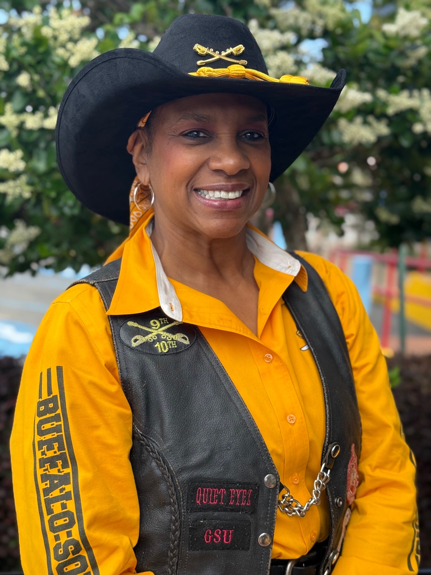 Quiet Eyes — NABSTMC Shreveport member