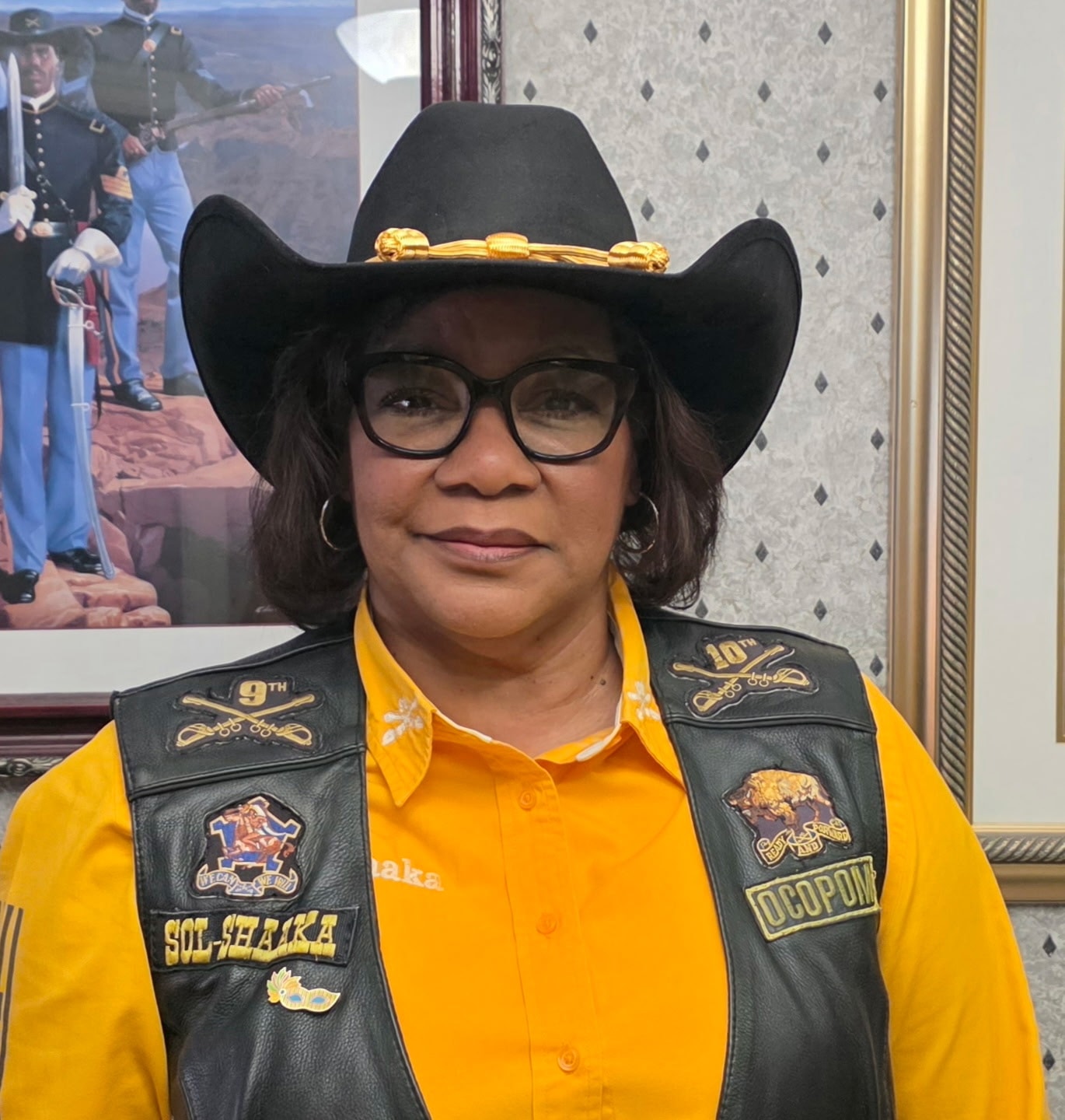 Sol-Shaaka — NABSTMC Shreveport member