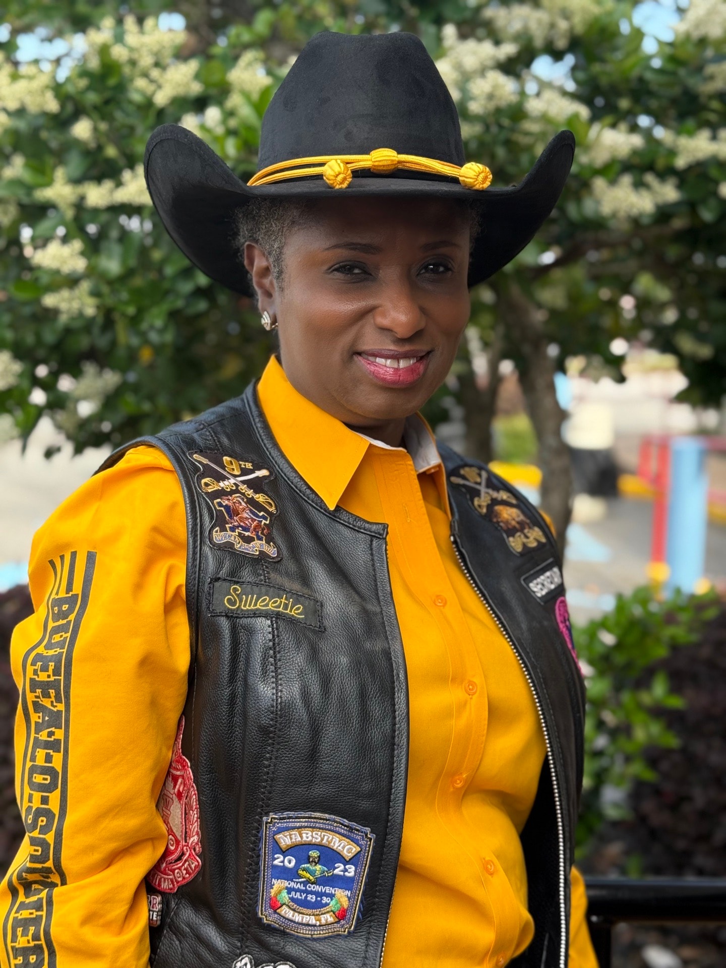Sweetie — NABSTMC Shreveport member