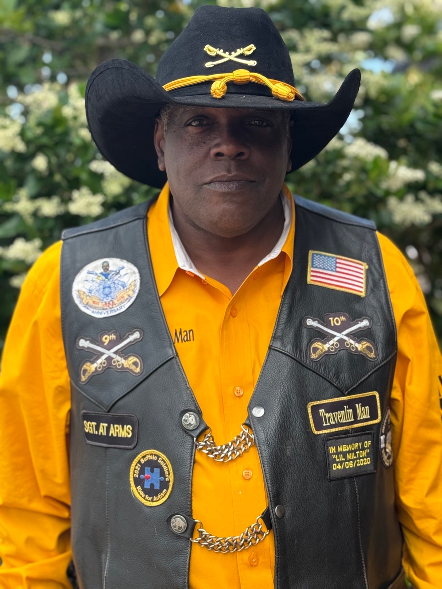 Travelin Man — NABSTMC Shreveport member