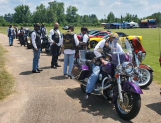 Chapter ride