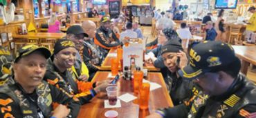 Buffalo Soldiers event