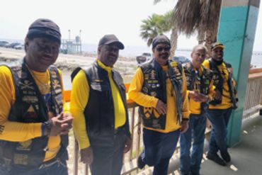Chapter members