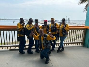 Buffalo Soldiers ride