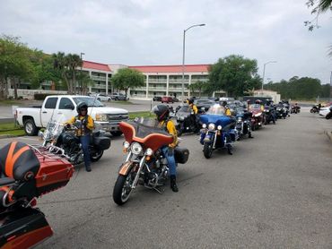 Chapter ride