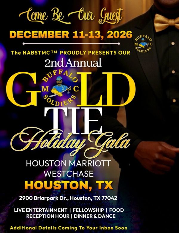 2026 Gold Tie Event