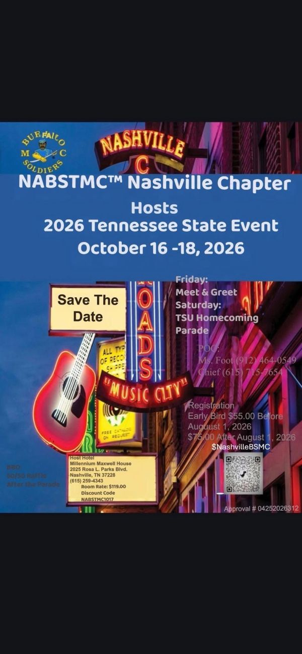 Nashville Chapter Event