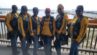 Chapter members