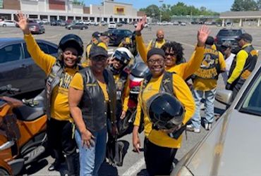 NABSTMC Shreveport members