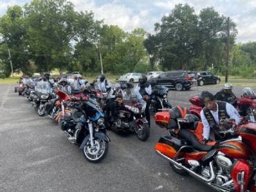 Chapter ride out