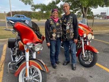 Buffalo Soldiers ride